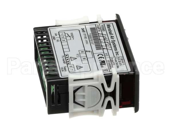 114541 Marshall Air Temp Control, Nn4A & Nn4D