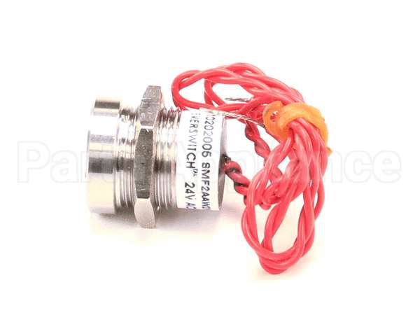 114554 Champion - Moyer Diebel Piezo Switch 16Mm No Momentary Stainless