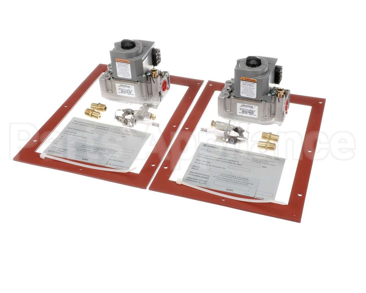 114595 Cleveland Gas Conversion Kits 24Cga10.2