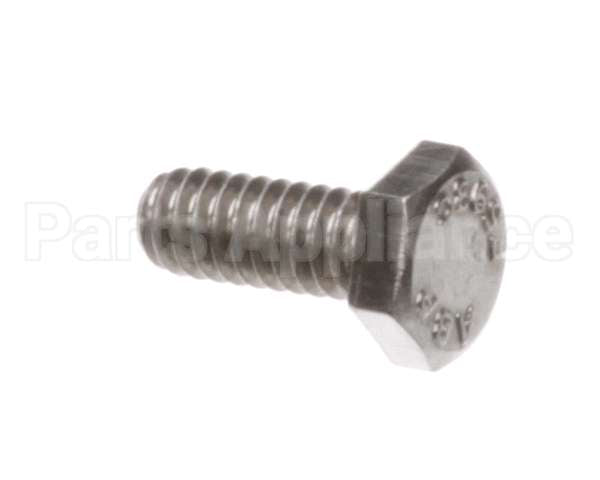 1146268 Southbend Range Bolt,1/4-20X5/8 Hex Head,Ss
