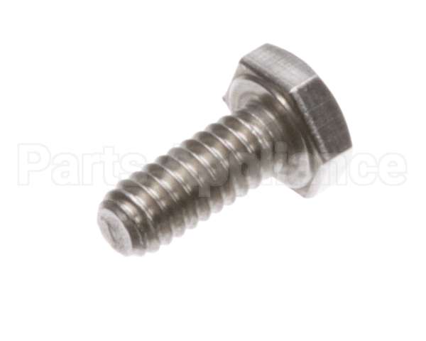 1146268 Southbend Range Bolt,1/4-20X5/8 Hex Head,Ss