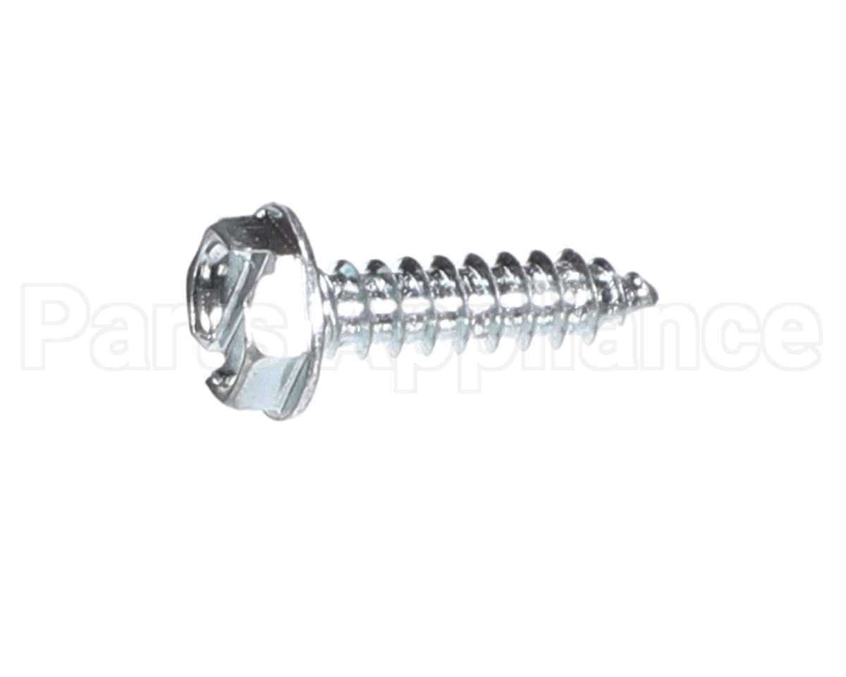 1146353 Southbend Range Screw,#10X3/4 Slt Hex "A" Zinc
