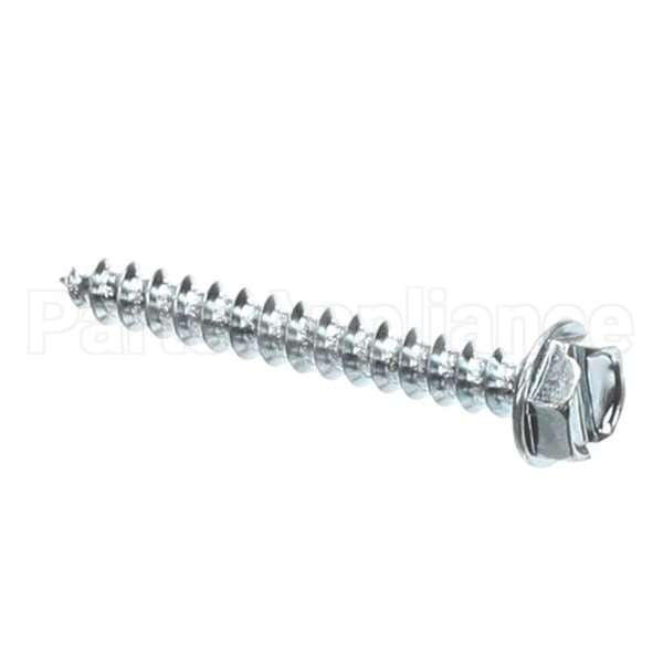 1146357 Compatible Southbend Screw, #10-1 1/2 Slotted Hex Zn