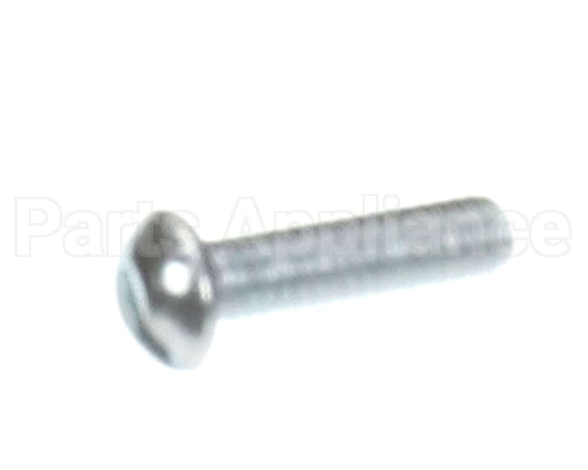 1146358 Southbend Range Screw,#8-32X5/8 Phil Round Zn