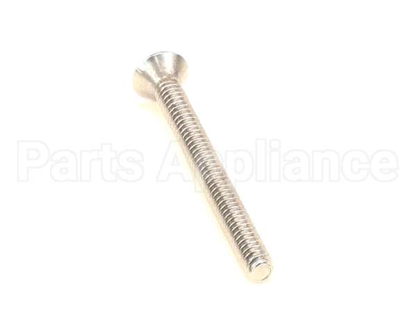 1146363 Southbend Range Screw,10-24X2,Ss,Slotted, Flat