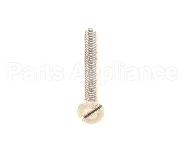1146363 Southbend Range Screw,10-24X2,Ss,Slotted, Flat