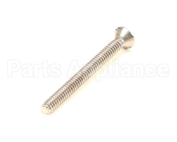 1146363 Southbend Range Screw,10-24X2,Ss,Slotted, Flat