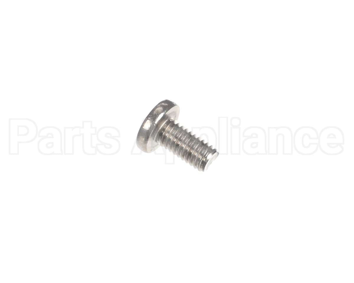 1146396 Southbend Range Screw,10-32X3/8,Ss,Phil,Pan Hd