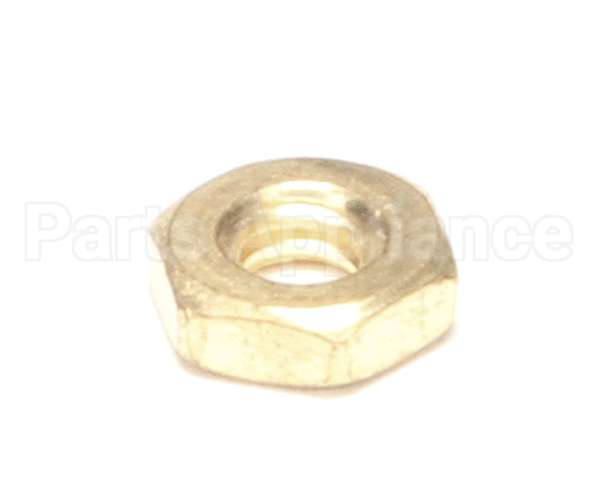 1146407 Southbend Range Nut,10-24 Hex Brass