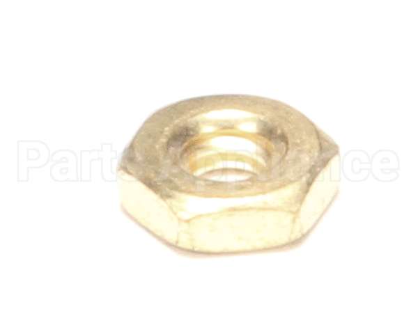 1146407 Southbend Range Nut,10-24 Hex Brass