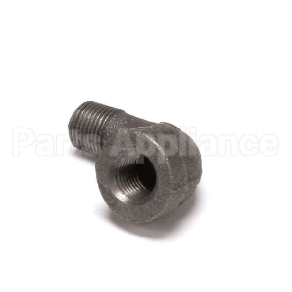 1146906 Compatible Southbend Elbow, 1/8 Street Blk Sc H40