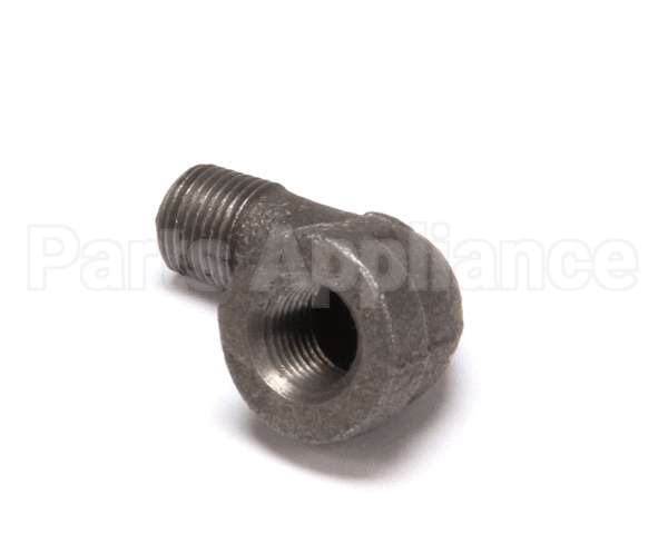 1146906 Southbend Range Elbow,1/8" Street Blk Sch40