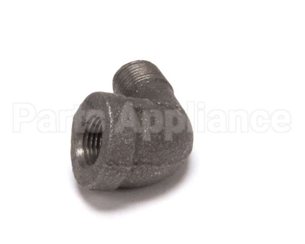 1146906 Southbend Range Elbow,1/8" Street Blk Sch40