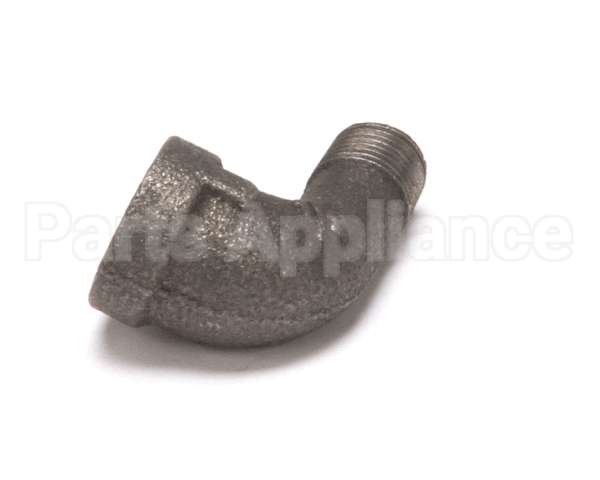 1146906 Southbend Range Elbow,1/8" Street Blk Sch40