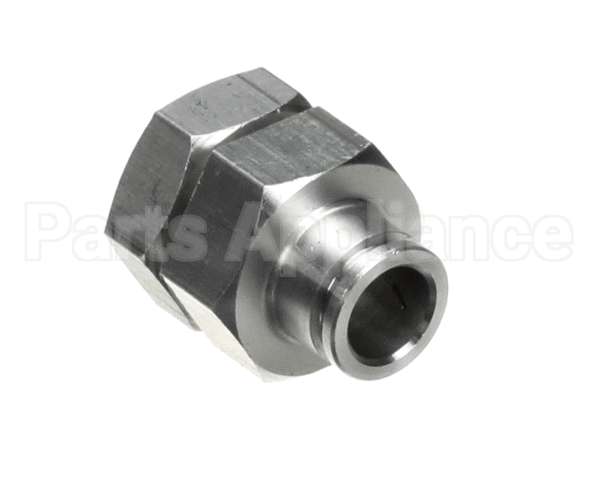 1147 Cretors Cover Center And Nut-Nsf