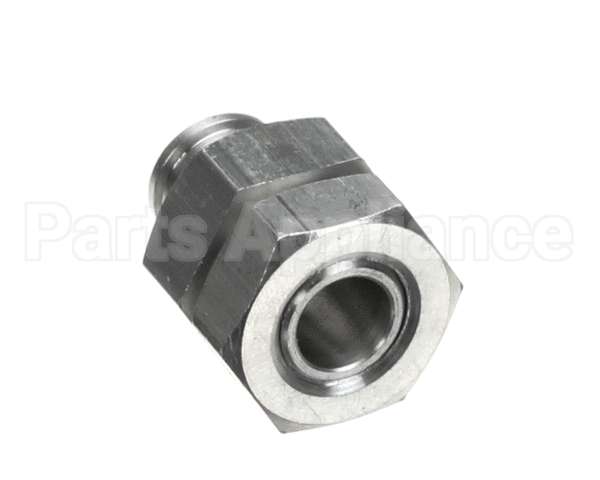 1147 Cretors Cover Center And Nut-Nsf
