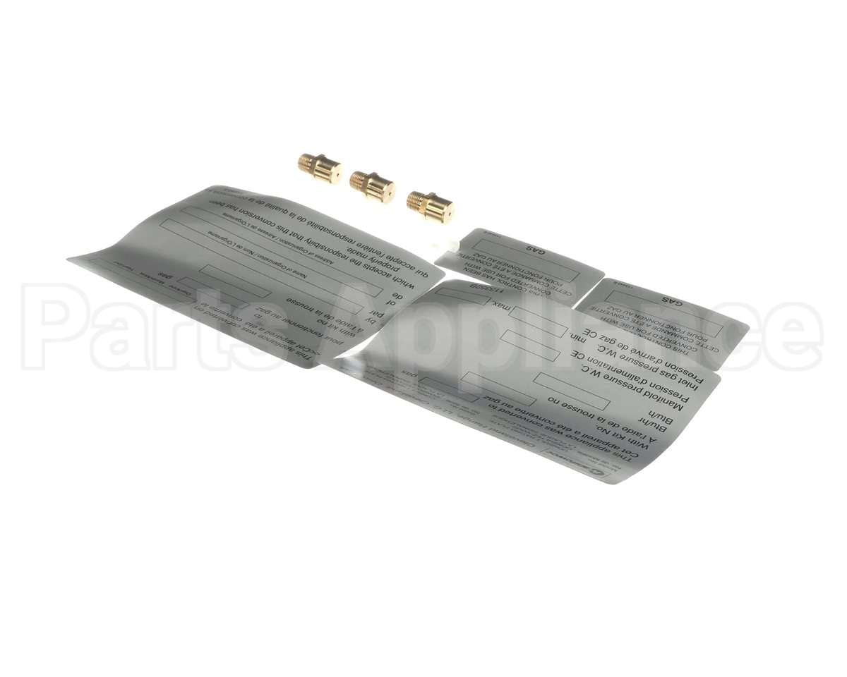 114767 Cleveland Gas Conversion Kit 22Cgt 3.1/6
