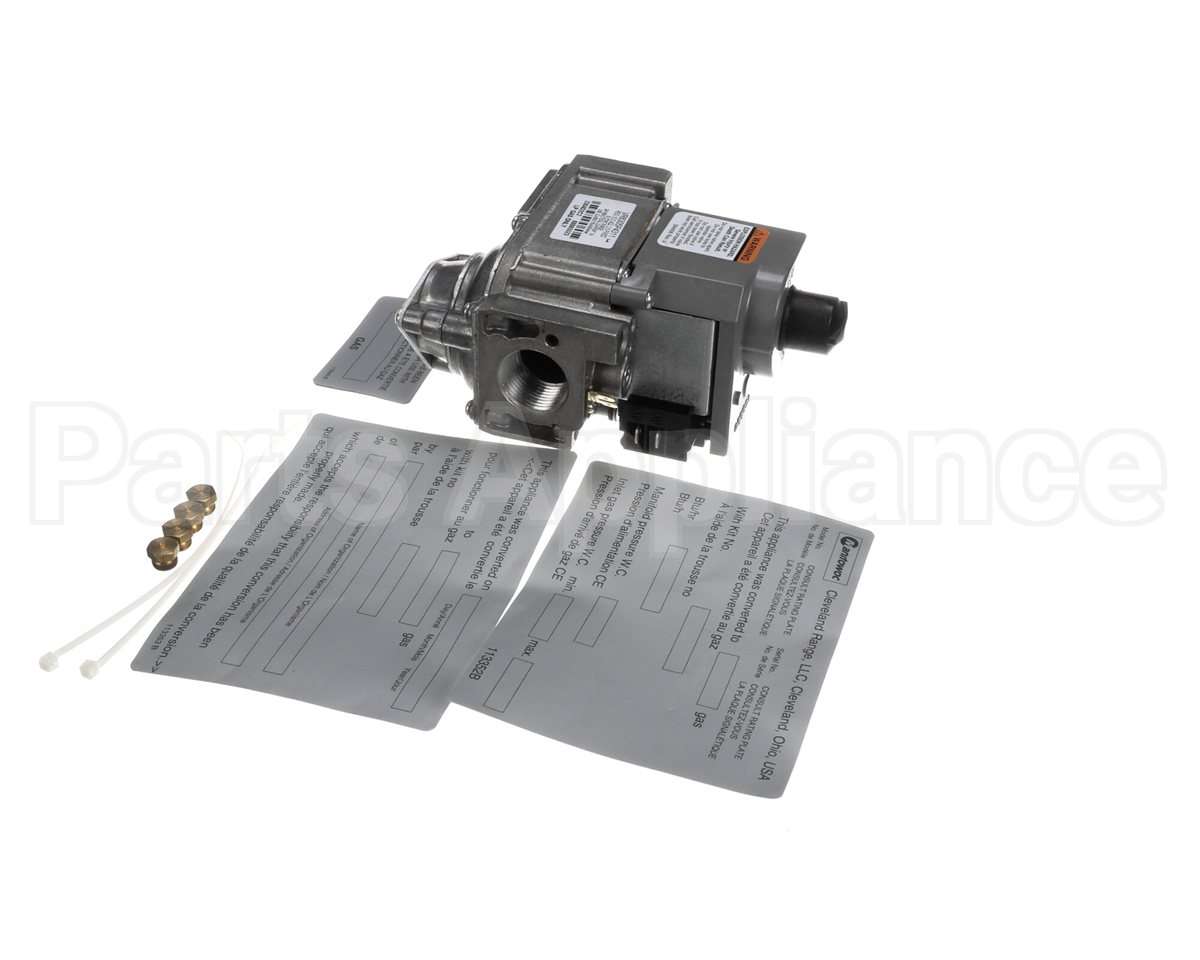 114778 Cleveland Kit;Nat To Lp Conversion 200 G