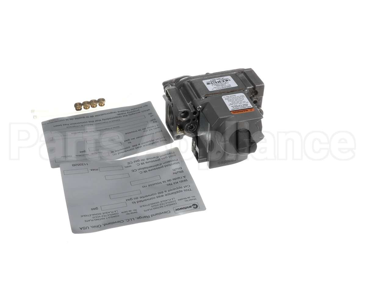 114778 Cleveland Kit;Nat To Lp Conversion 200 G