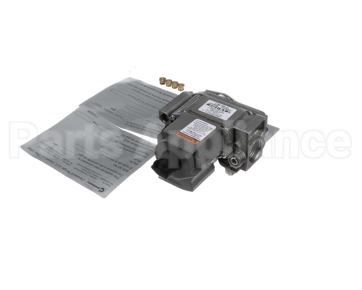 114778 Cleveland Kit;Nat To Lp Conversion 200 G