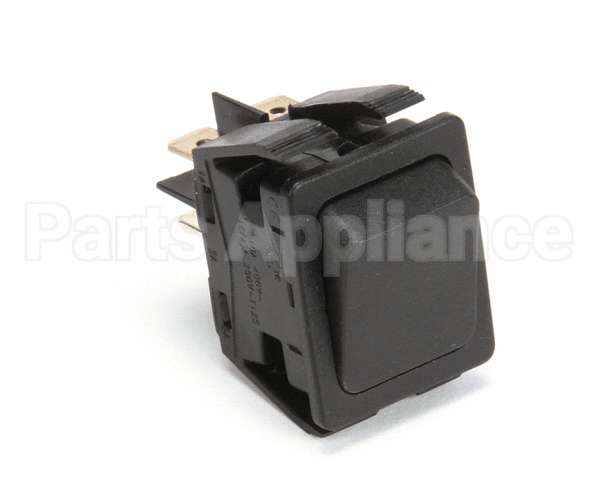 114924 Champion - Moyer Diebel Switch Rocker Black 125V