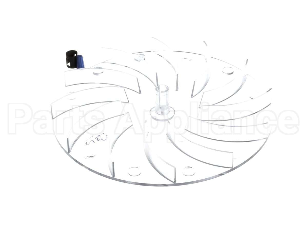 1149307 International Comfort Products Inducer Wheel Assembly