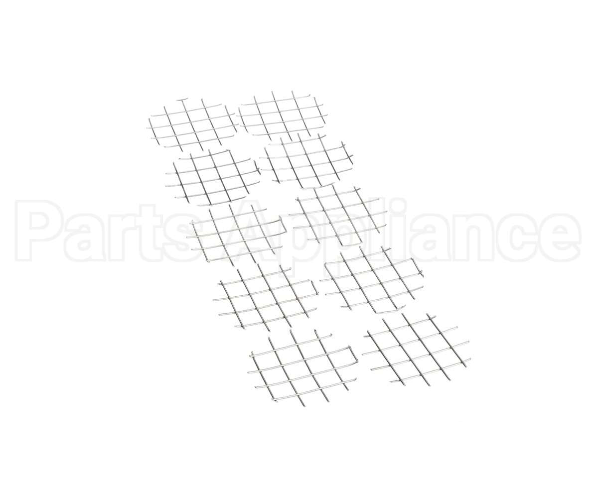 1149946 International Comfort Products 2" Vent Screens 10Pack