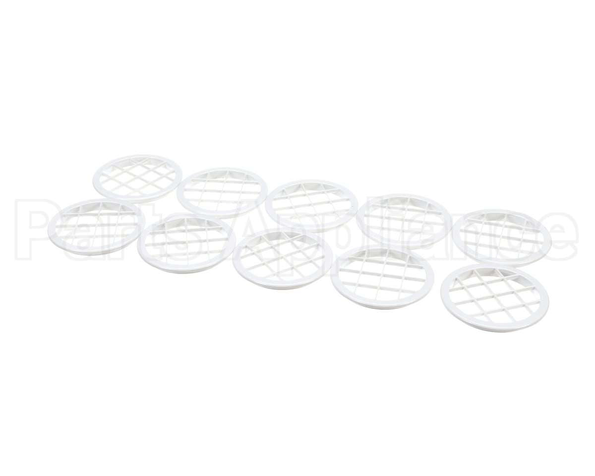 1149947 International Comfort Pro Screen Vent 3" 10Pk 1007340 B