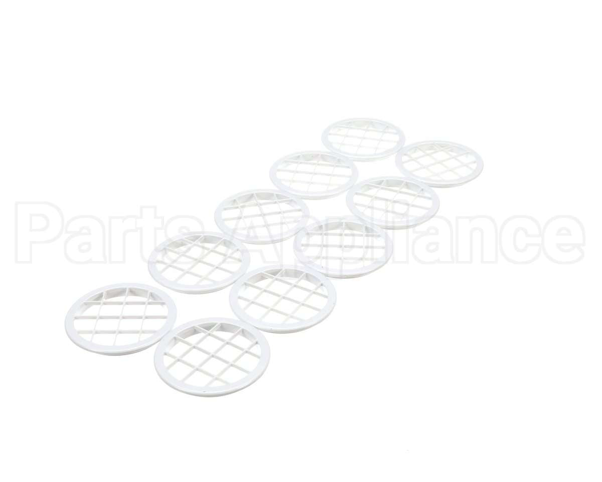 1149947 International Comfort Pro Screen Vent 3" 10Pk 1007340 B