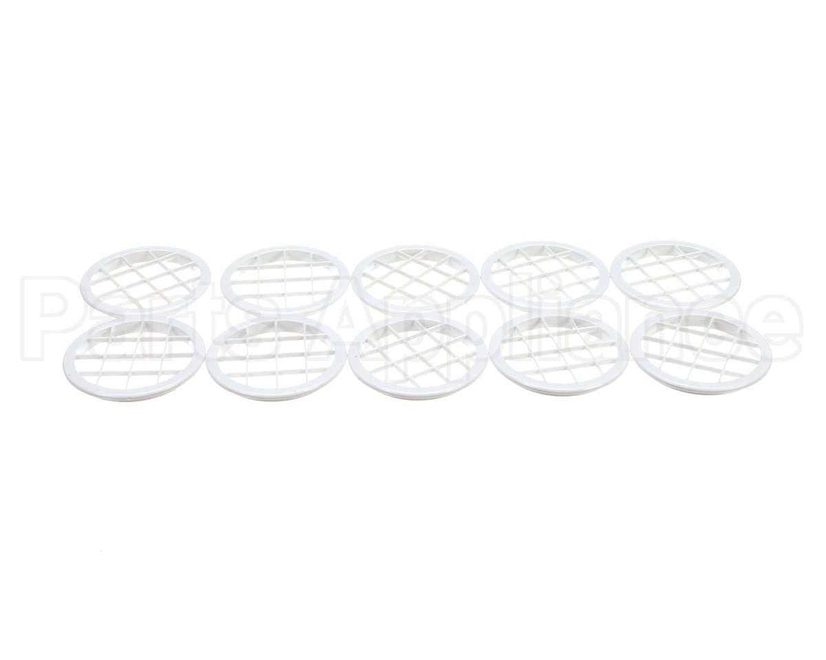 1149947 International Comfort Pro Screen Vent 3" 10Pk 1007340 B