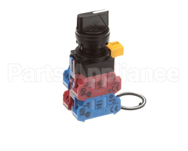 115049 Champion - Moyer Diebel Switch, Rotary, 4 Position, Idec
