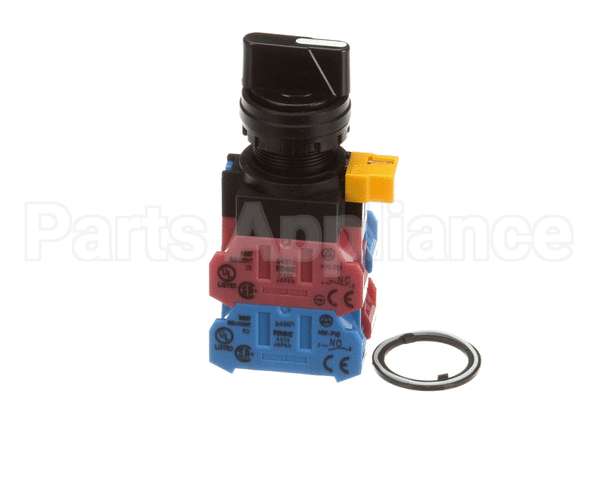 115049 Champion - Moyer Diebel Switch, Rotary, 4 Position, Idec