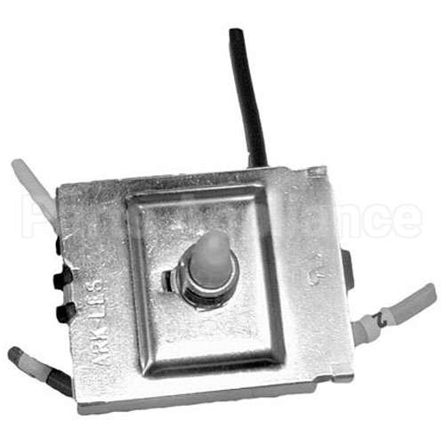 115113 Compatible Star Rotary Switch Kit 3/8"