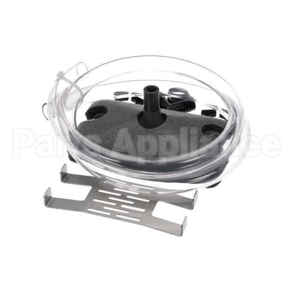115196 Compatible Follett Pan, Drain, Hopper, 110 Sympho