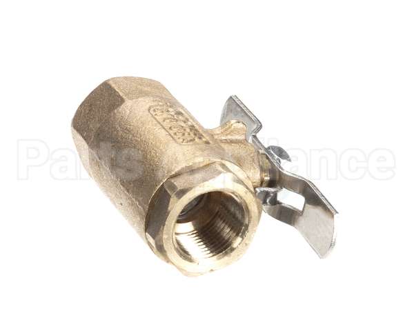 115223 Champion - Moyer Diebel Valve, Ball, 3/4" Npt W/Tee Han