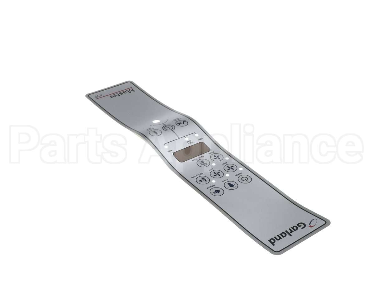 115261 Garland Co Overlay Im450 Mco, Digital