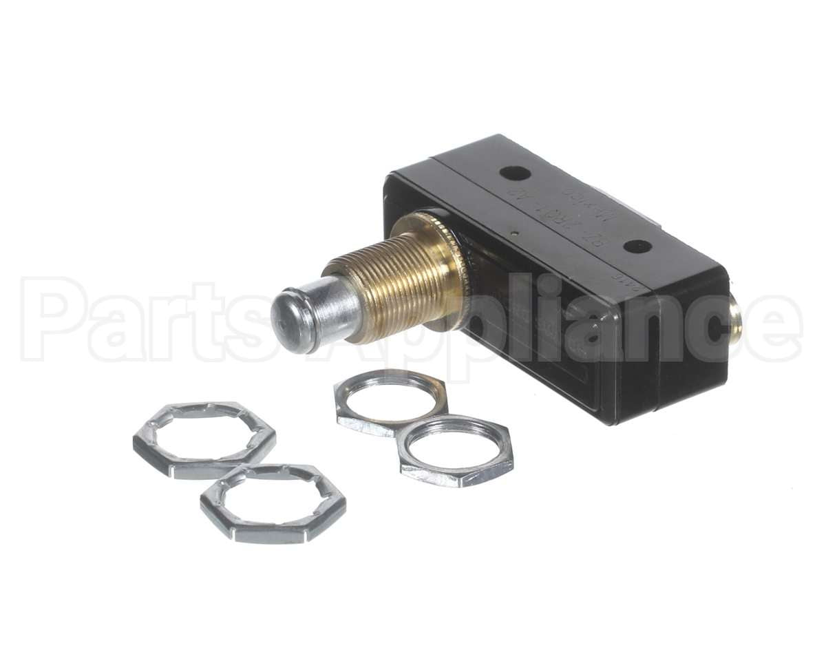 115267 Groen Switch, Overtravel Plunger