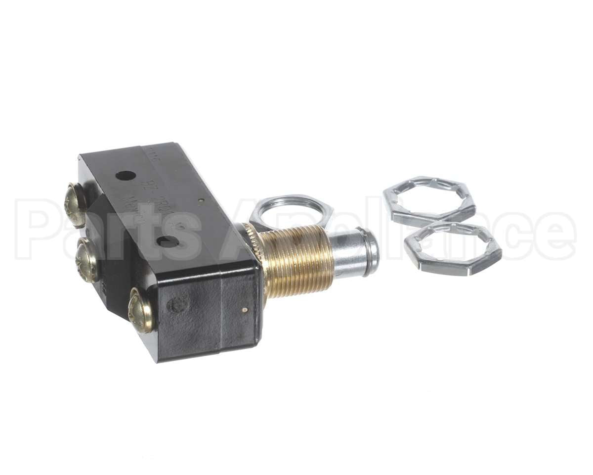 115267 Groen Switch, Overtravel Plunger