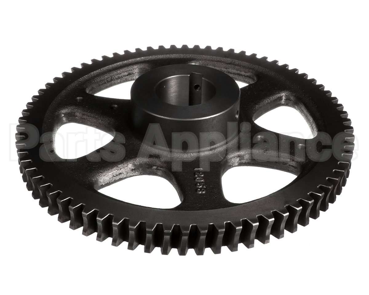 115269 Groen Worm Gear