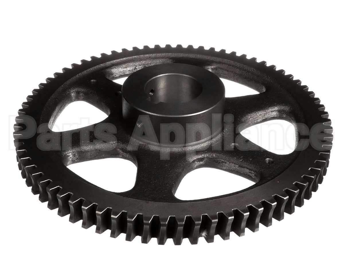 115269 Groen Worm Gear