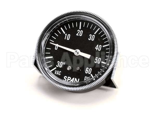 115293 Groen Gauge, Pressure Panel Mount