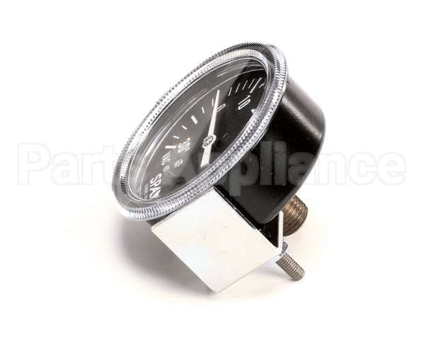 115293 Groen Gauge, Pressure Panel Mount