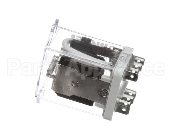 115330 Duke Relay,Dpdt,40A,120Vac Coil