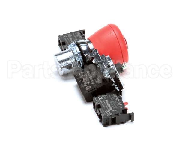 115342 Groen Switch Assembly Emergency Stop