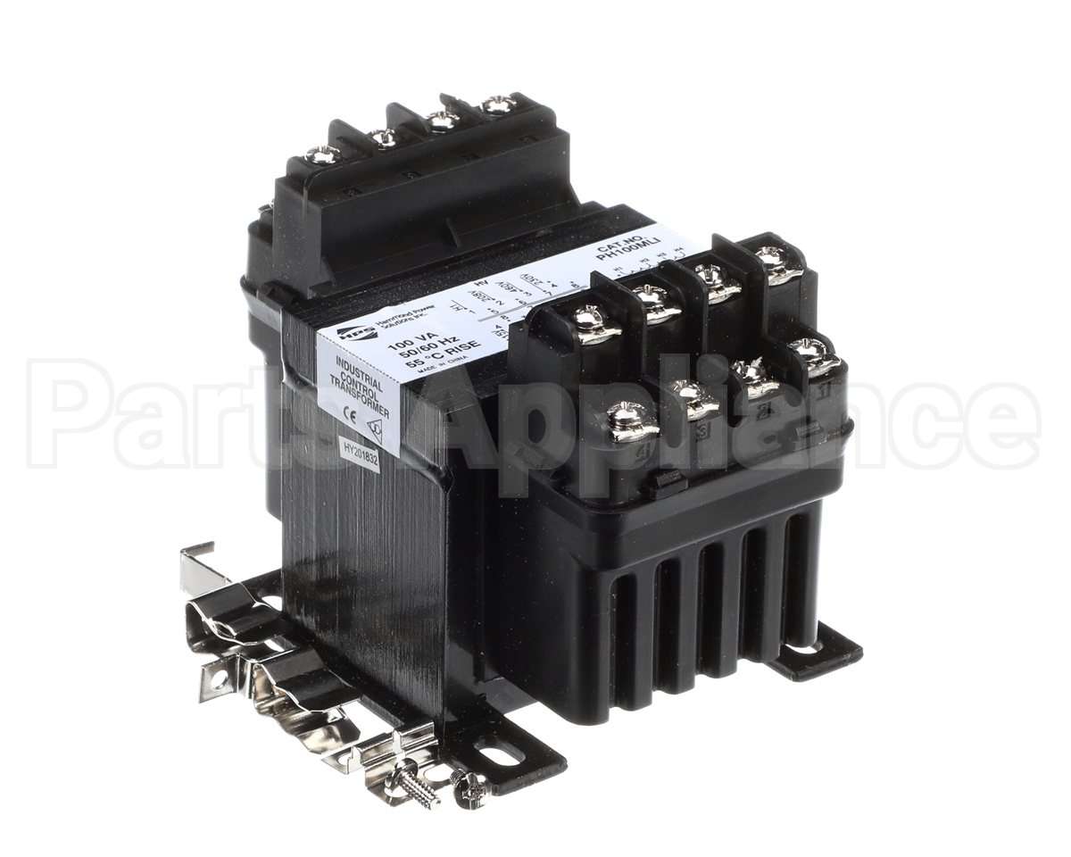 115356 Groen Transformer, 100 Va