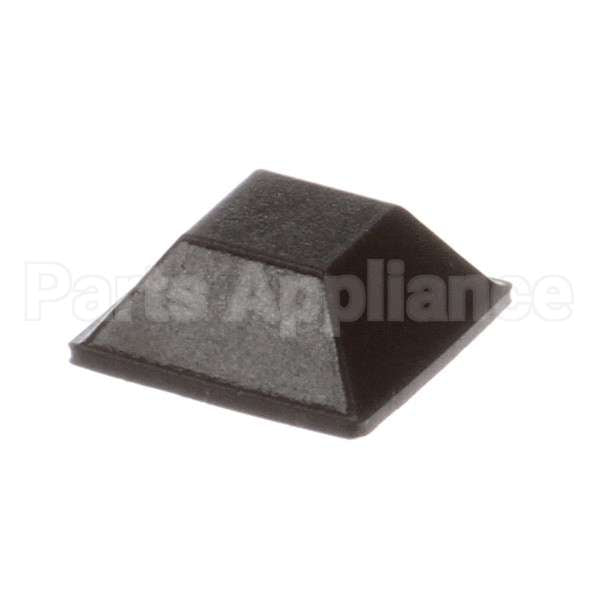 115777 Compatible Norlake Bumper Bumpon Black