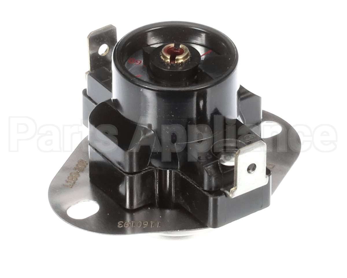 1160193 International Comfort Products Adj. 140-180F 20F Dif Limit