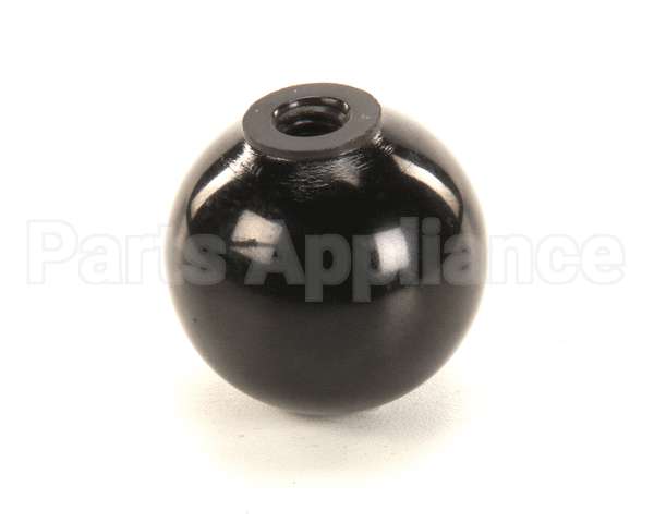 1160475 Southbend Range Knob,Black Phenolic,Heat Resis