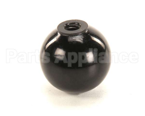 1160475 Southbend Range Knob,Black Phenolic,Heat Resis