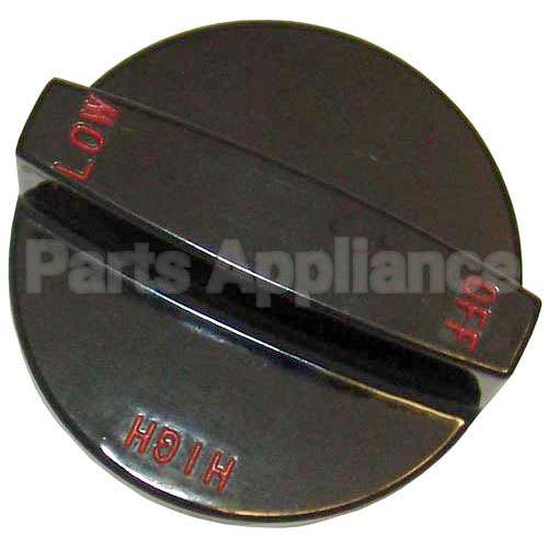 1160532 Compatible Southbend Knob 2-1/2 D, Off-High-Low